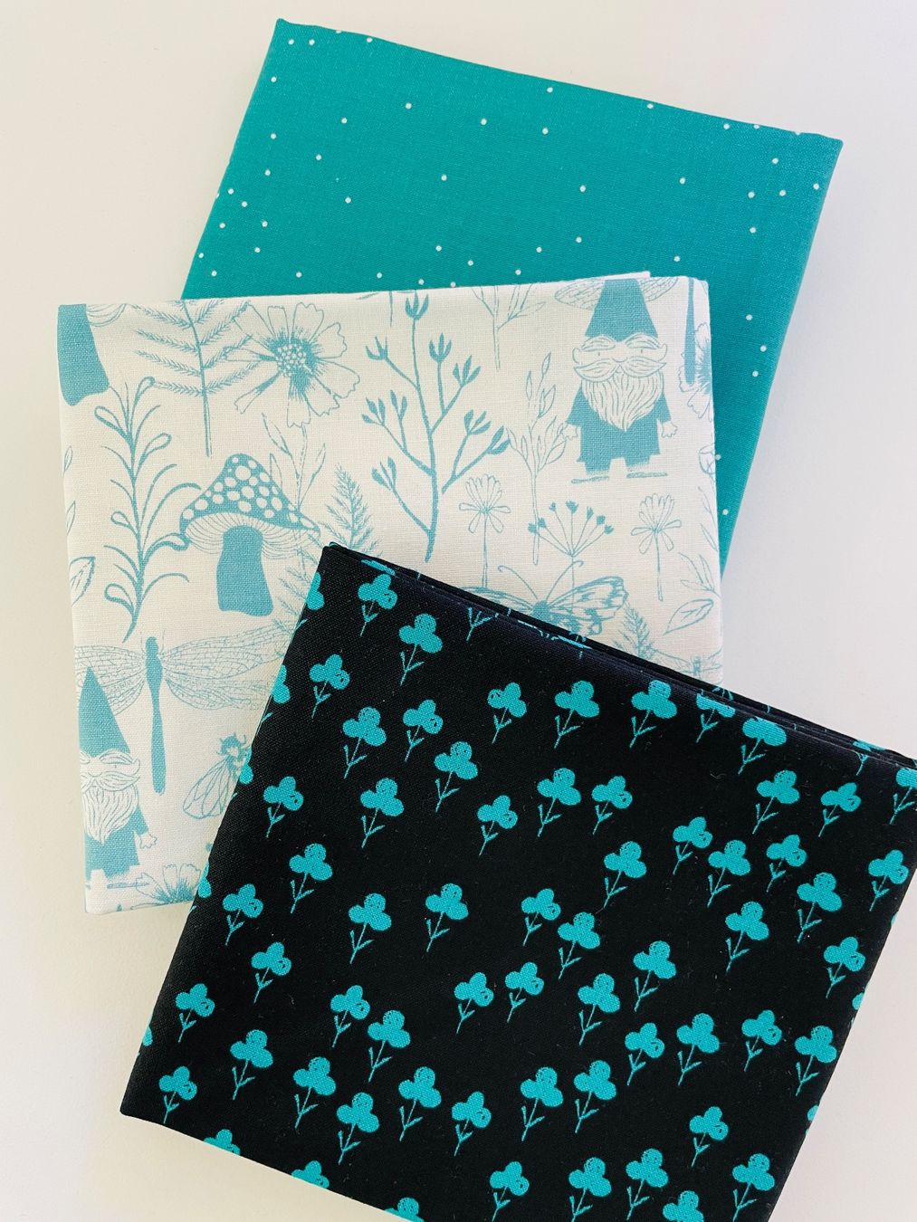 Tessuti: Patchwork-Stoff von Cotton & Steel – Nuovo (secondo la descrizione) da Silvaplana venduto da Lotzis
