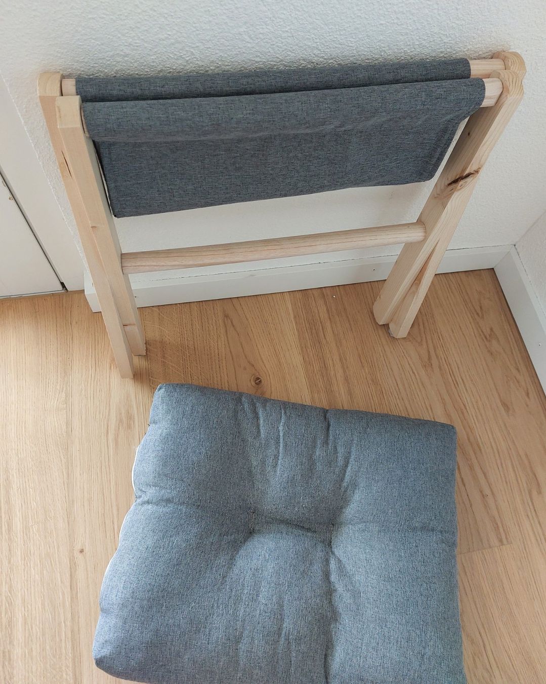 Tabourets: Fuss Schemel – D'occasion à Bellach par bri_m8rs 1