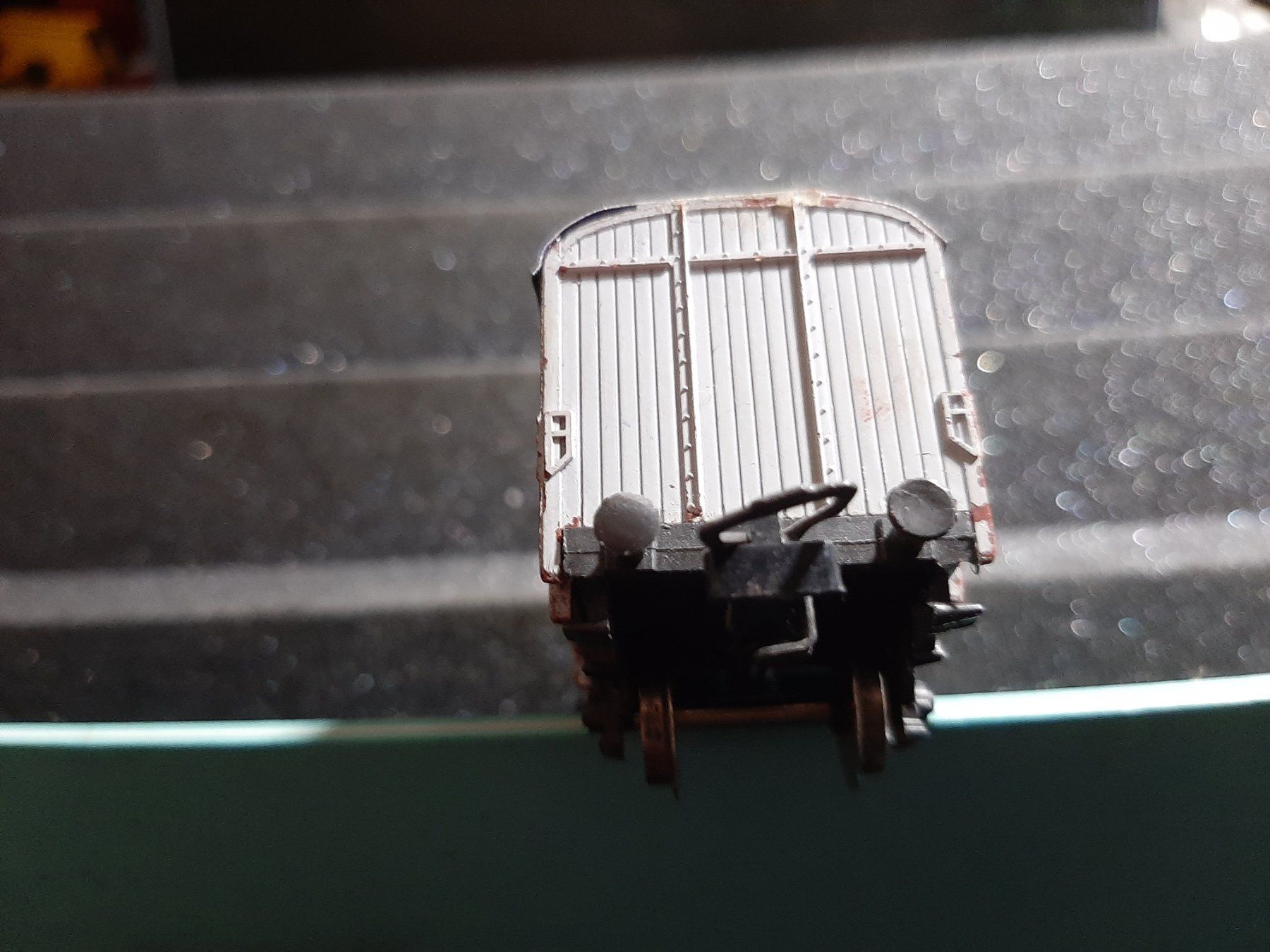 Roco Modelleisenbahnen: ROCO SEEFISCHE REF.21 – Gebraucht aus Avully von RIVALIS 4