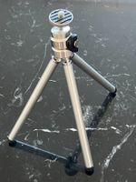 📷 SLIK MINI PRO III | Mini Trépied Photo Aluminium | 96 g