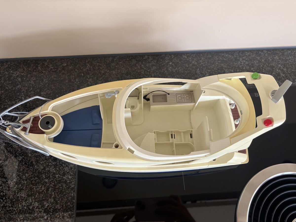 Giocattoli: Playmobil Yacht / Schiff – Usato da Grosswangen venduto da Sunnyday35 1