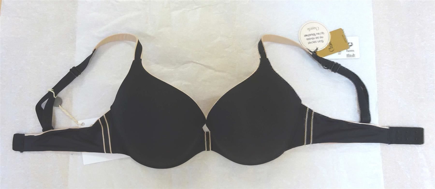 Chantelle Autres dessous: Chantelle - Neuer Push-up BH - 85C – Neuf avec emballage d'origine à Zofingen par Justizia_01