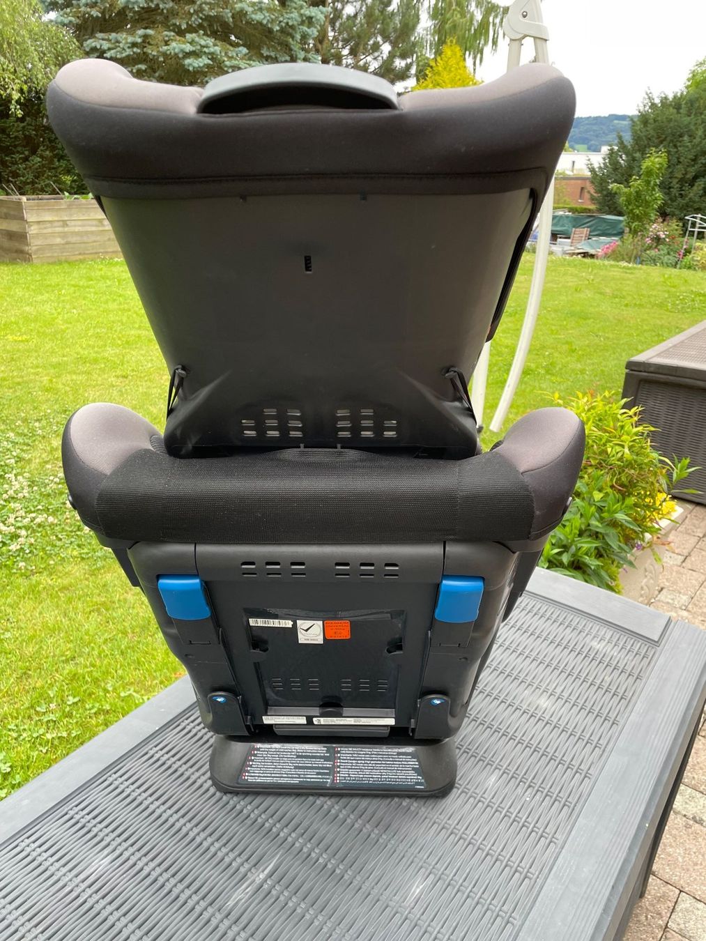 Joie Seggiolini per auto: Kindersitz Joie – Usato da Fahrwangen venduto da rkroen1 2