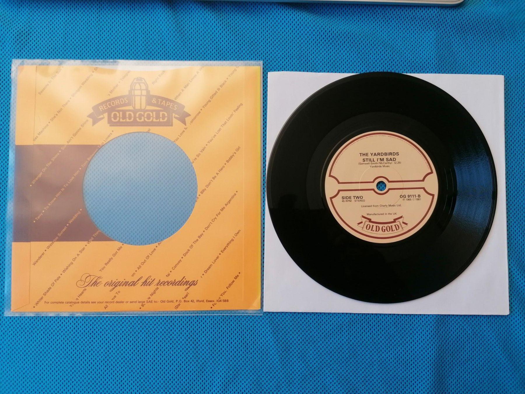 Schallplatten: The Yardbirds – Evil Hearted You – Gebraucht aus Emmenbrücke von lamorak 1