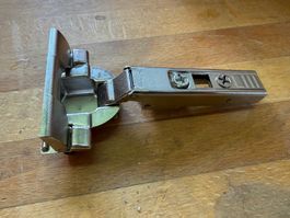 20 Blum Ecktopfband Inserta ohne Feder