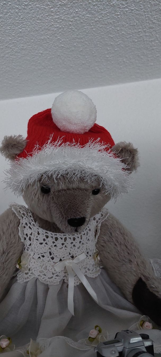 Giocattoli: Teddy Bär Weihnachts Mütze  – Nuovo (secondo la descrizione) da Muri AG venduto da nindo1 4