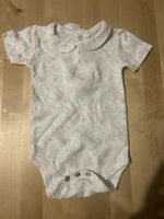 Body manche courte bébé fille 9 mois Bouchara floral 