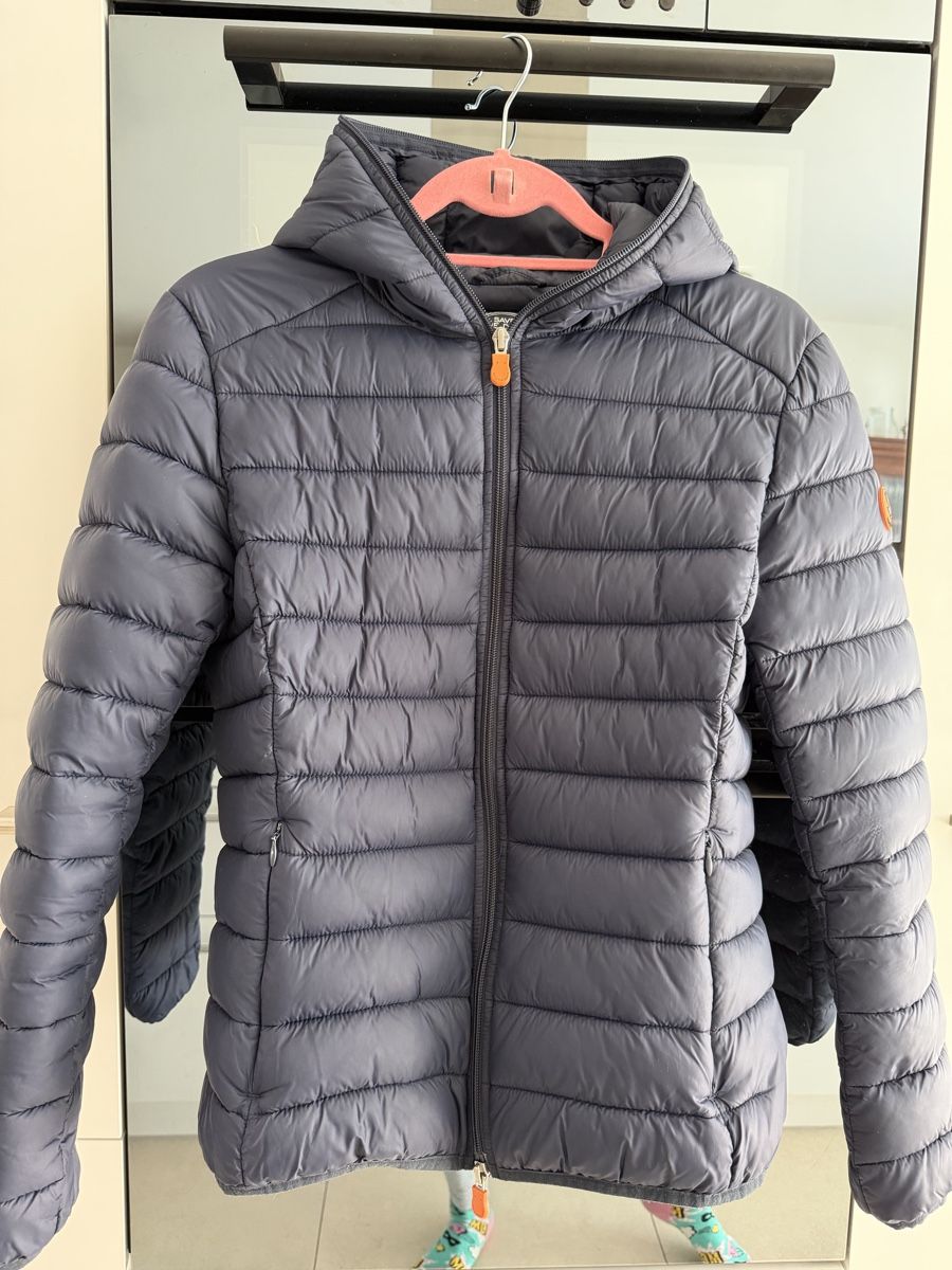 Save the duck Giacche: SAVE THE DUCK Übergangsjacke Ultra Light Gr.3 – Usato da Zug venduto da kow_6xr6 7