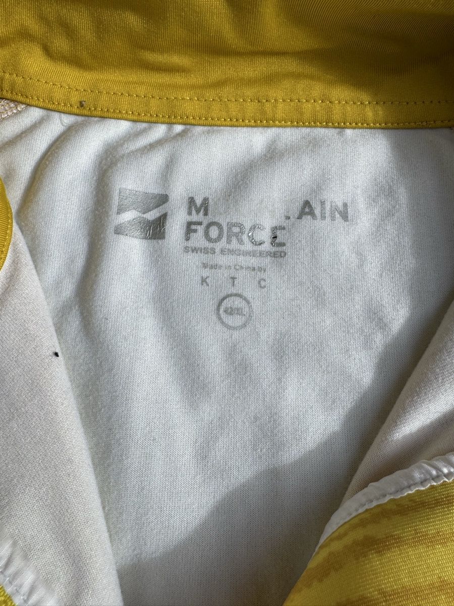 Mountain Force Maglioni & Felpe: Mountain Force Ski Shirt – Usato da Niederglatt ZH venduto da kanonkop60 1