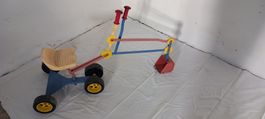 Baggerli, Kinderspielzeug