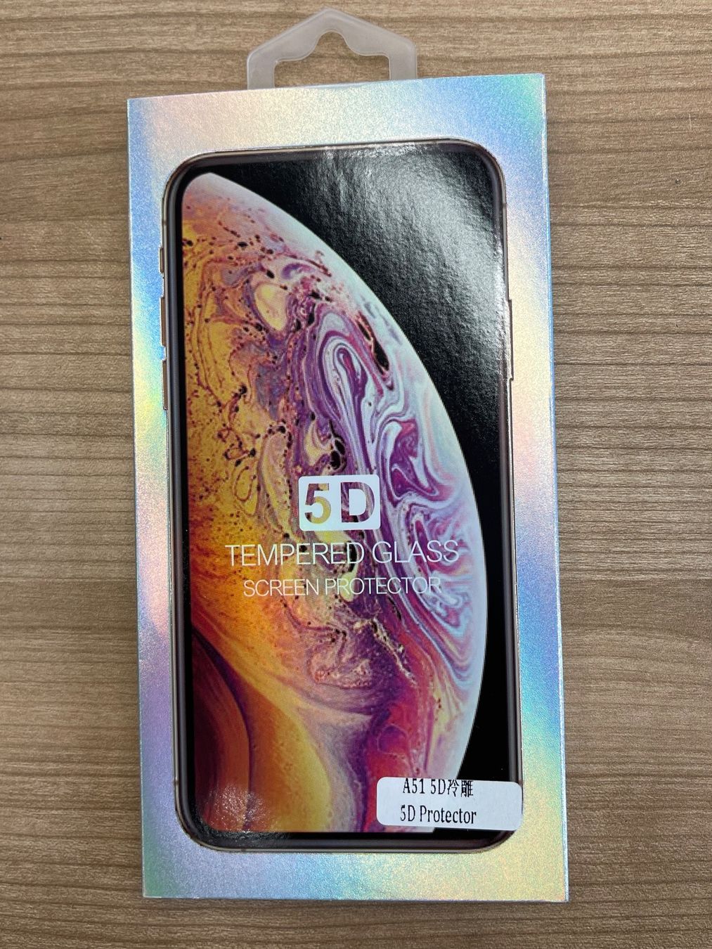Samsung Cover & Protezioni schermo: Samsung A51 Panzerglas – Nuovo e nell'imballaggio originale da bern venduto da Youfixitbern