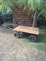 Handwagen