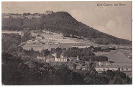 Gurten bei Bern, gelaufen 1920