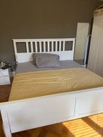 IKEA HEMNES Bed – Like New – 160×200 cm