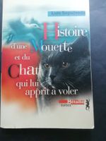 Histoire d'une mouette et du chat qui lui apprit à voler