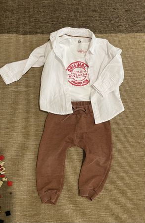 Baby Clothing Set 3x 🇨🇭