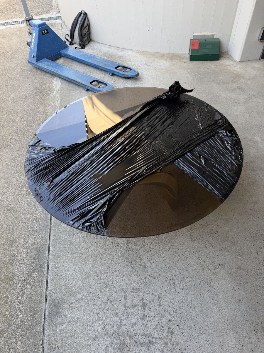 Tables: Designer-Couchtisch, Snake von Knut Hesterberg – D'occasion à Muri AG par bue_yq9t