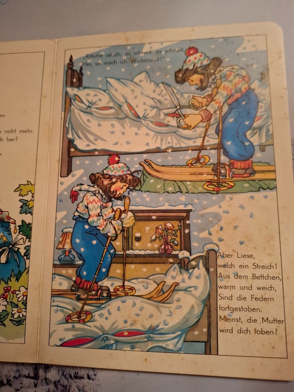 Libri: STRUWWELLIESE / BILDER/ KINDERBUCH – Nuovo (secondo la descrizione) da Gretzenbach venduto da schibaya 2
