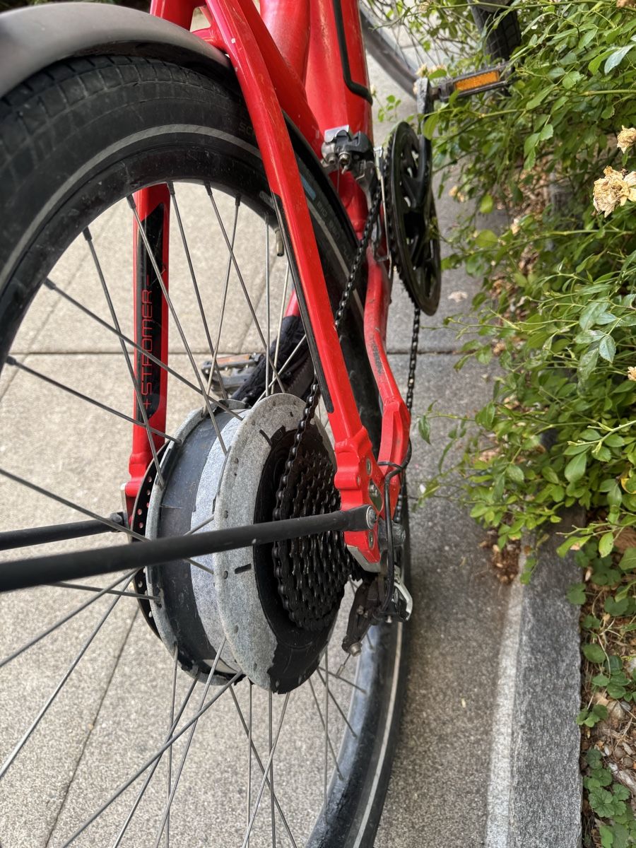 Velos: Stromer ST1+  – Gebraucht aus Wil SG von andi_aliaj