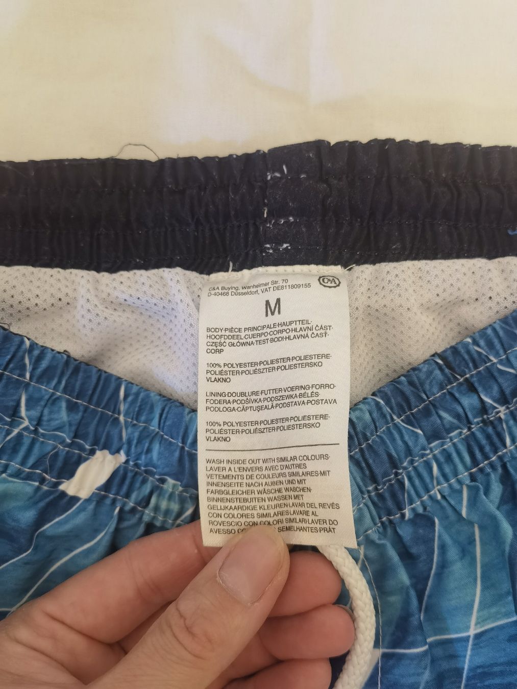Badehosen: Badeshorts – Gebraucht aus Kleinlützel von Haras12 4