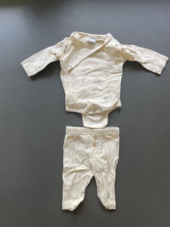 Set Unisex in Gr 56 von Smile (Migros)