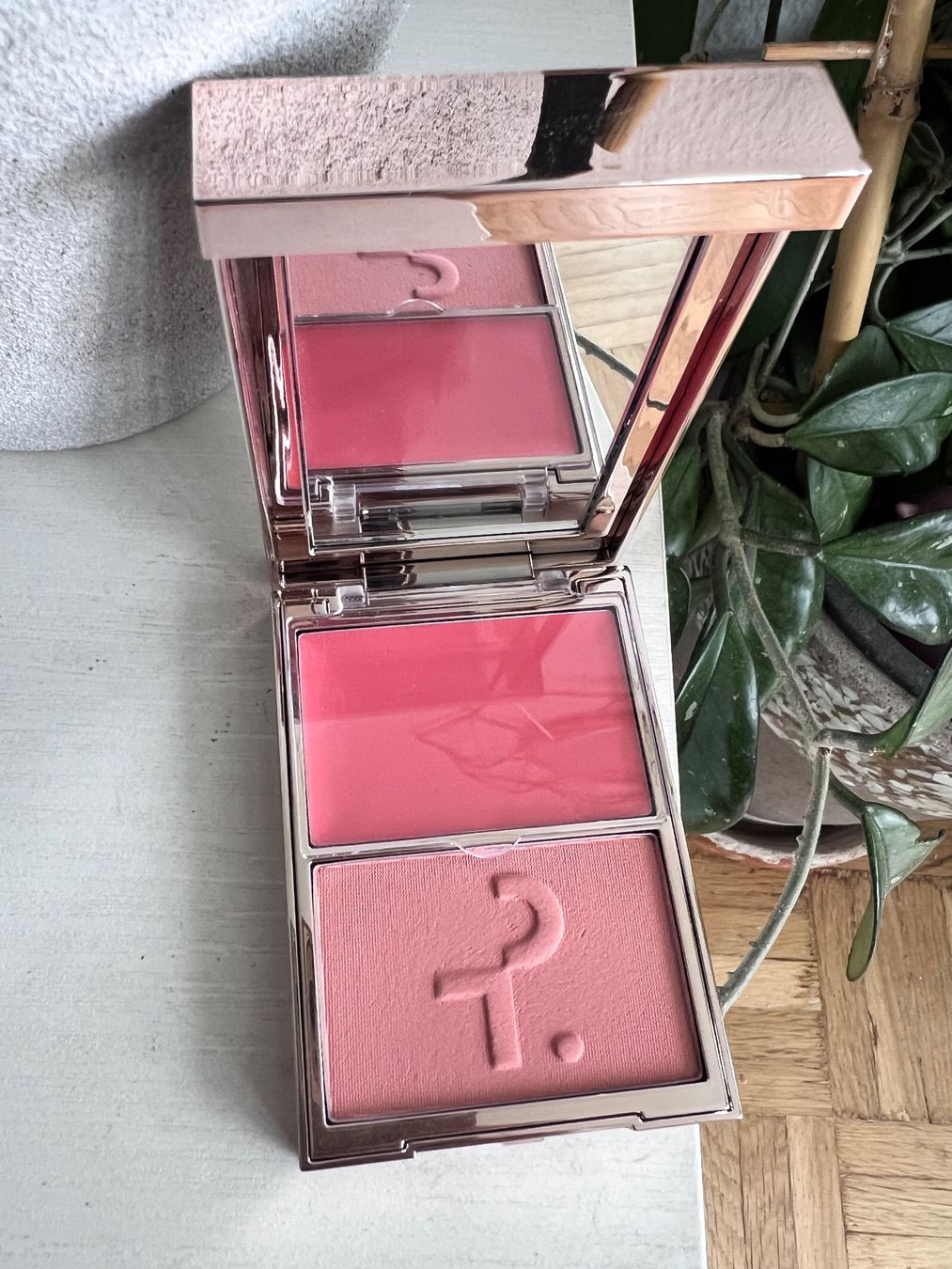 Make-up: Patrick TA Major Headlines Double-Take Crème & Powder Blush – Gebraucht aus Effretikon von YaMn 3