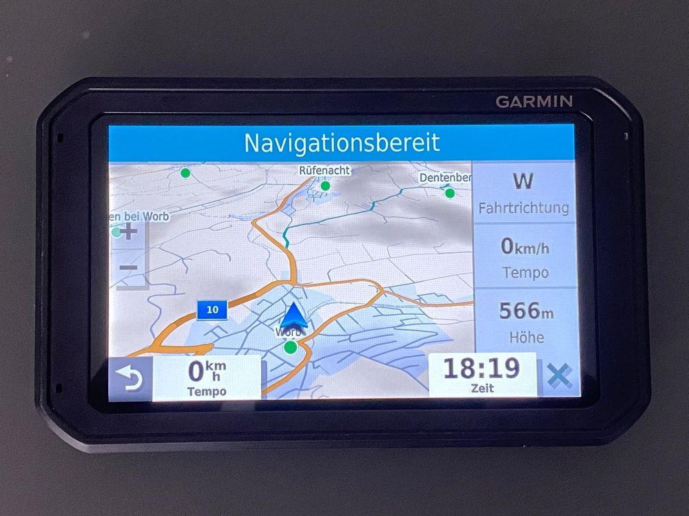 Garmin 785 MTD Kaufen auf Ricardo