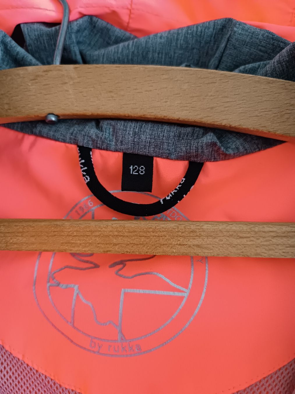 Rukka Jacken & Mäntel: Rukka Wind/Regenjacke Gr 128 – Gebraucht aus Binz von julijuli 5