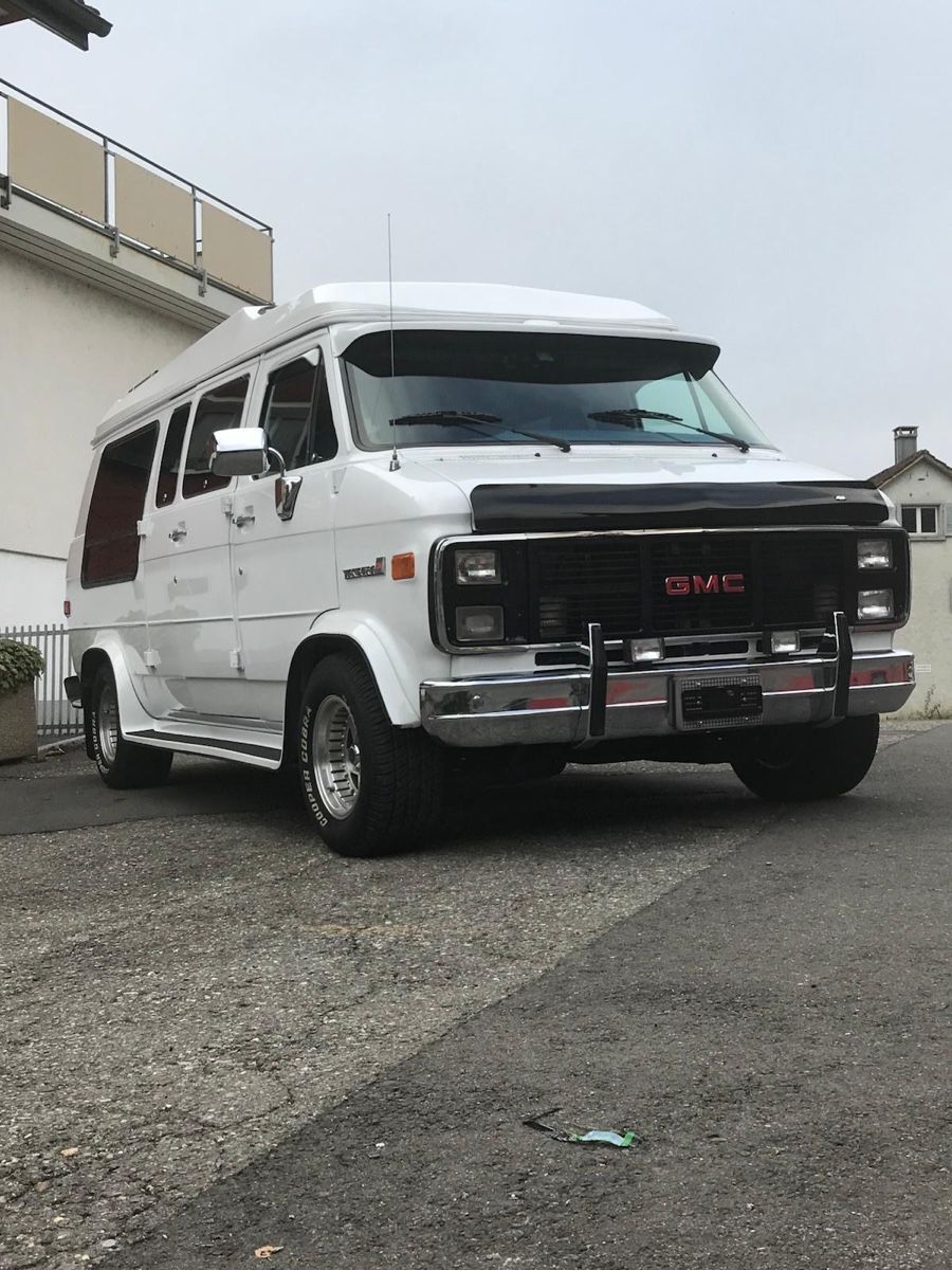 Chevrolet Automobili: Chevrolet / GMC Vandura 2500 – Usato da Eschenbach SG venduto da Rogera2