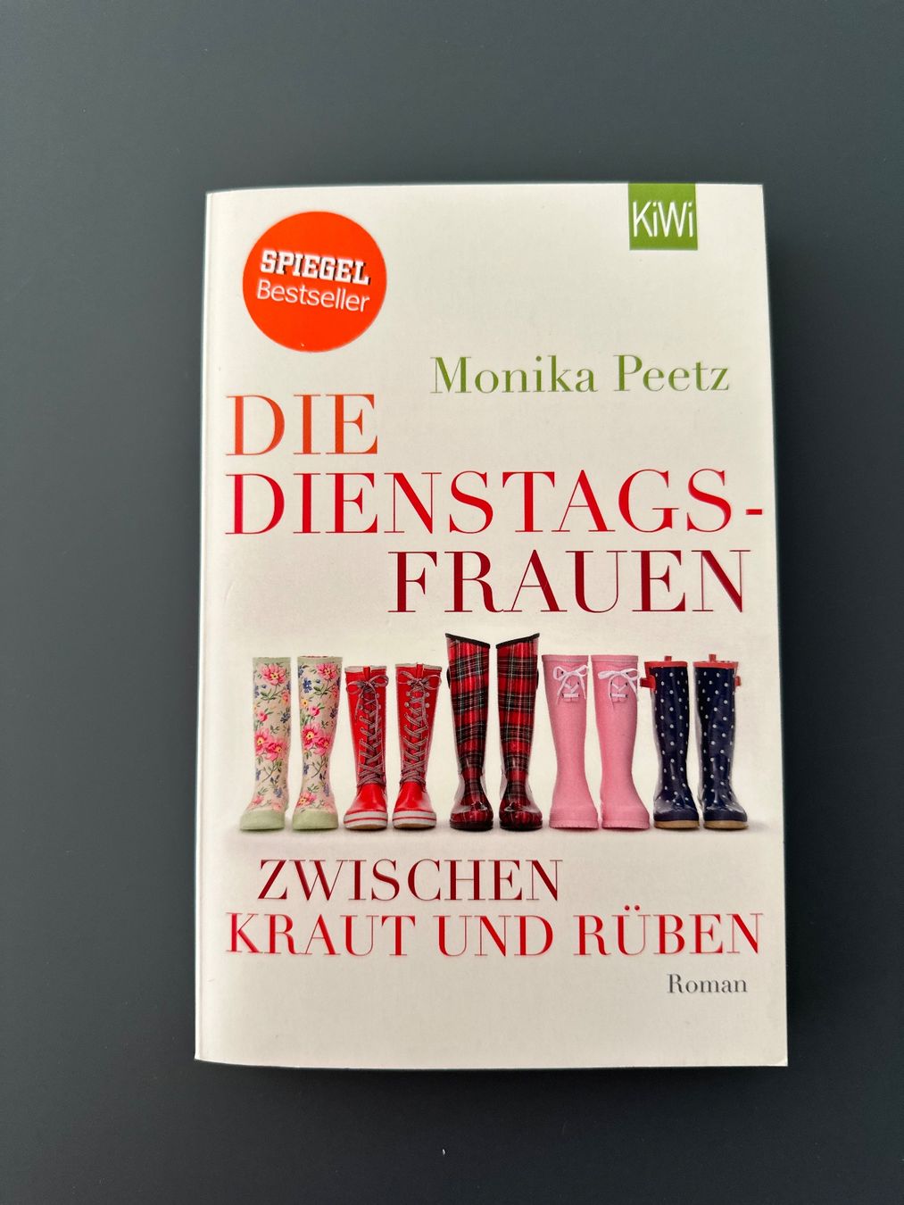 Libri: Monika Peetz: Die Dienstagsfrauen – Nuovo (secondo la descrizione) da Münsingen venduto da Sternsaphir64