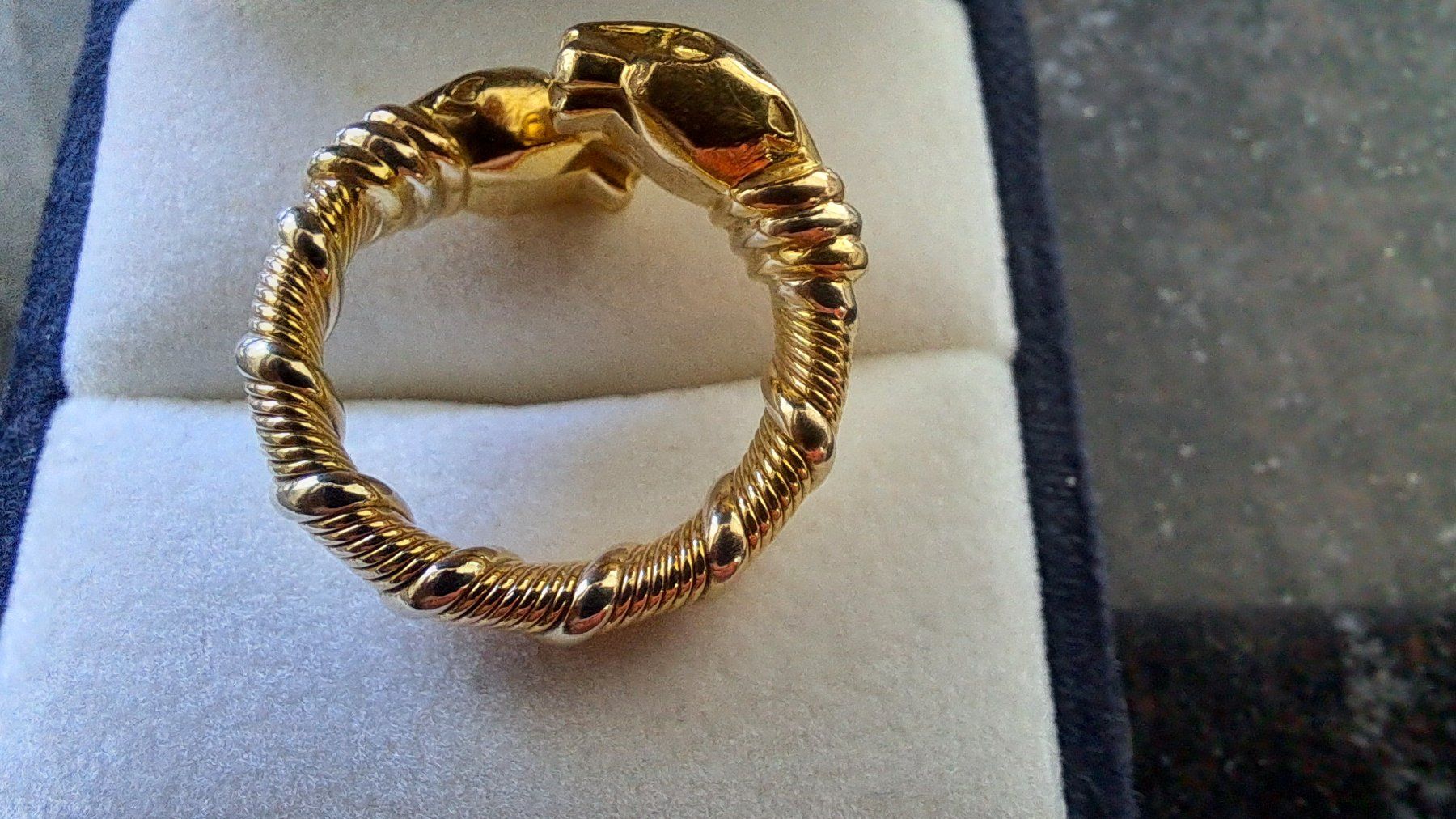 Cartier Bagues: Cartier Panthere Ring – D'occasion à Pfäffikon ZH par Valsangiaccomo 1
