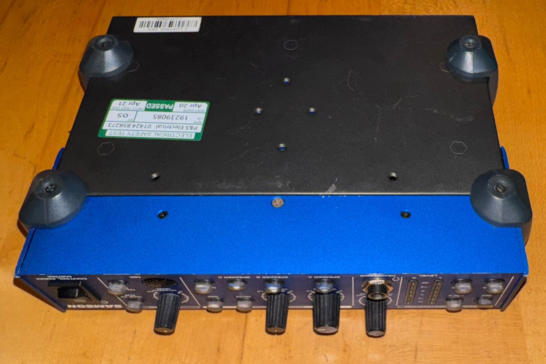 Strumenti musicali: Samson C-Control [Defekt] – Difettoso da Unterengstringen venduto da NOISE 6
