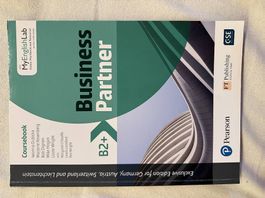 Lehrmittel Englisch B2+ Coursebook