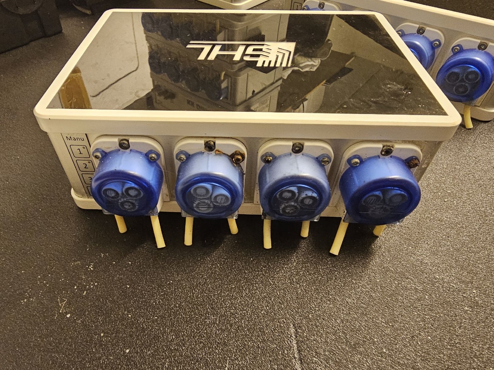 Sonstige Elektronik: GHL Dosierpumpe SA – Gebraucht aus Samstagern von FastLive 2