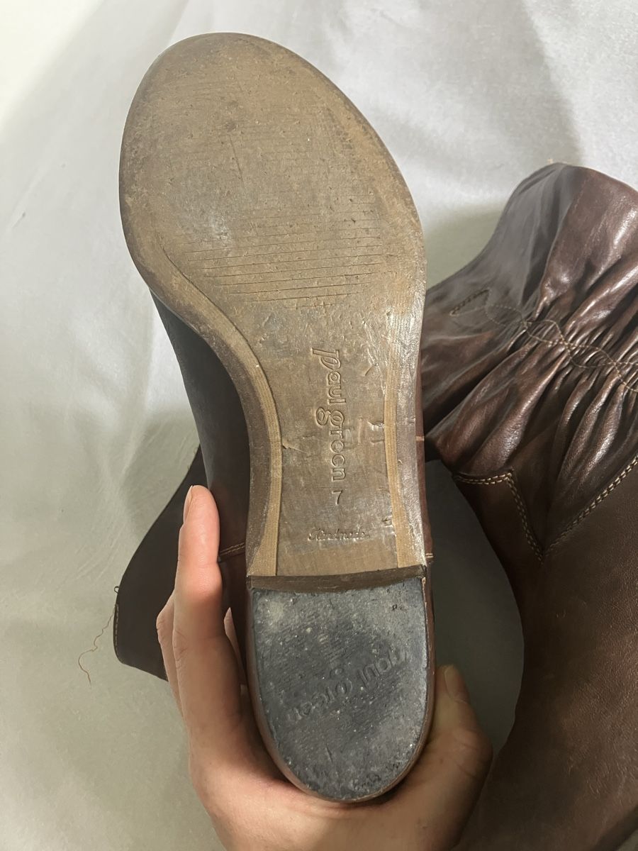 Paul Green Scarpe da donna: Paul Green Stiefelette – Usato da Baden venduto da Kolumba 4