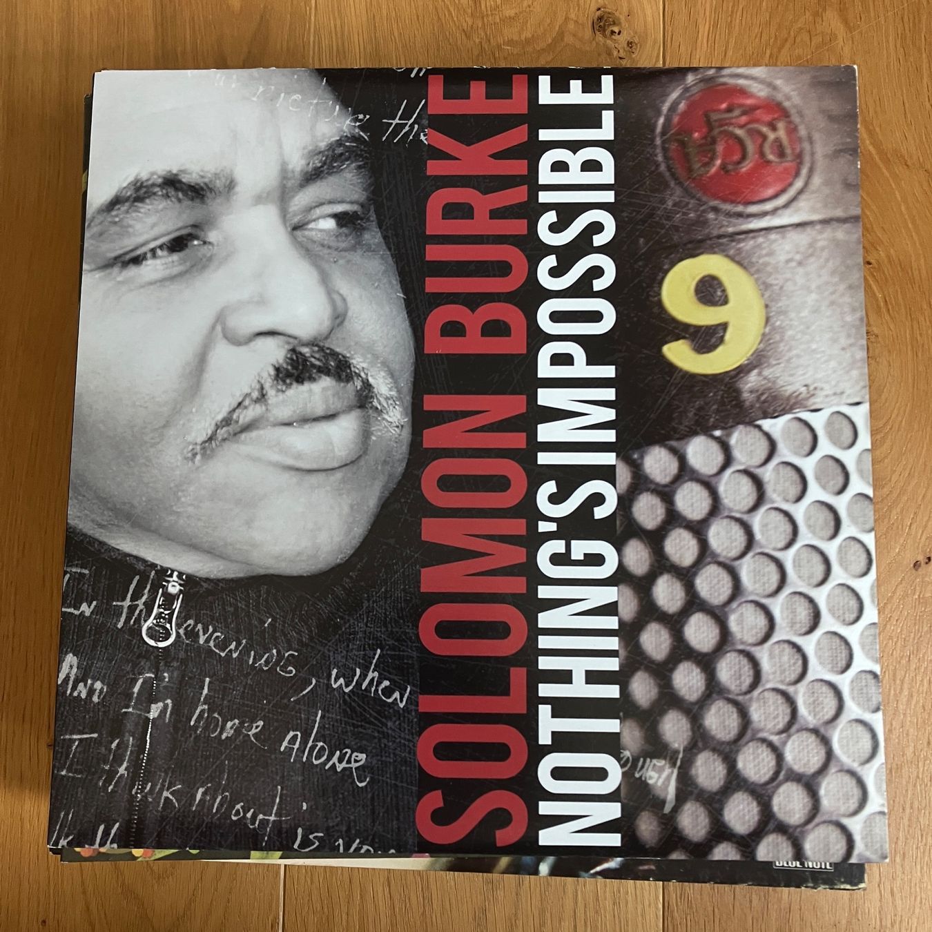 Schallplatten: Solomon Burke – Nothing's Impossible  2LPs – Gebraucht aus Altdorf UR von Metallic0