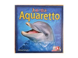 Brettspiel "Aquaretto"
