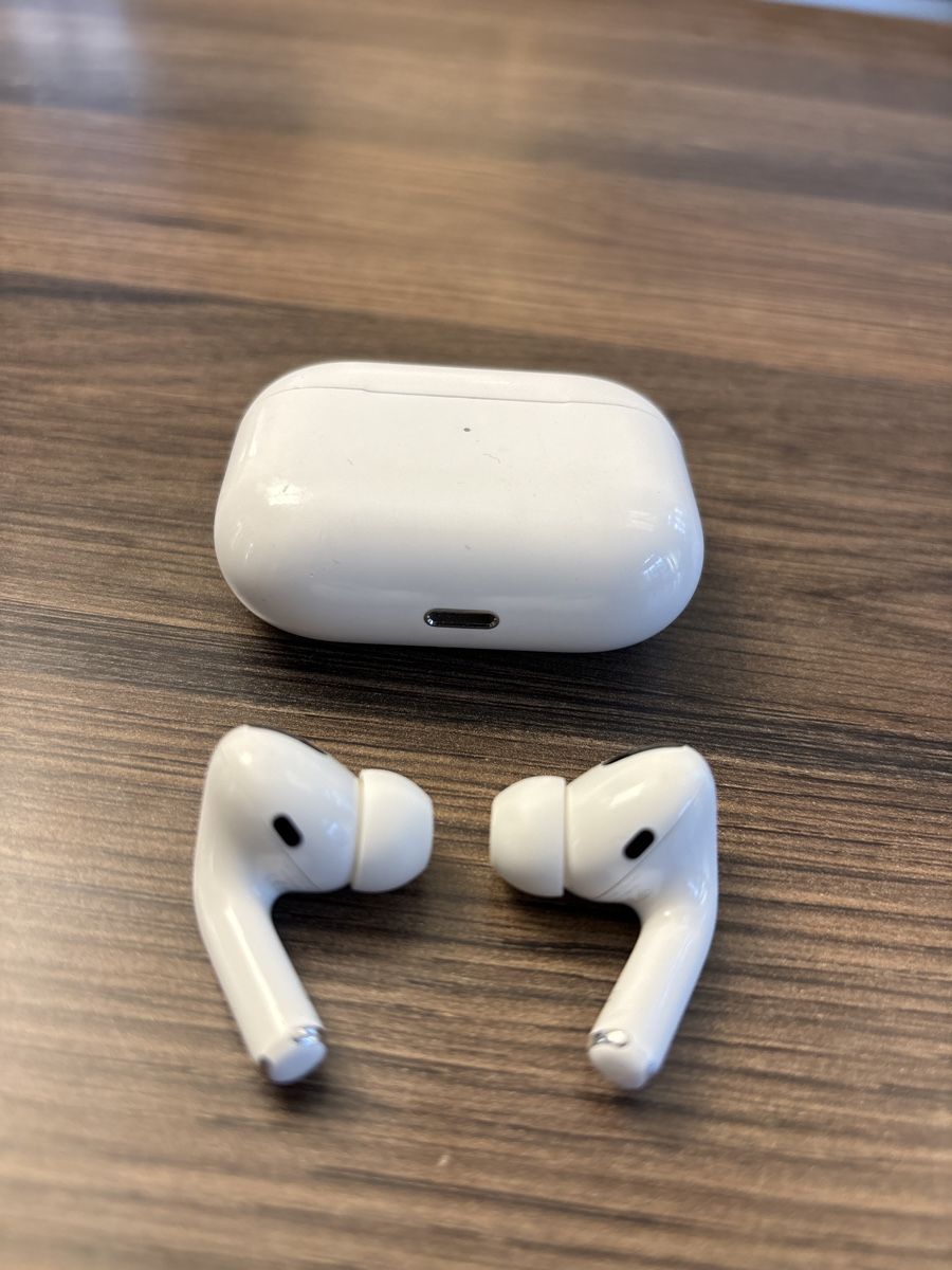Apple Kopfhörer: AirPods Pro 1st Gen – Gebraucht aus Gockhausen von  2