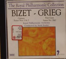The Royal Philharmonic – Bizet -Grieg