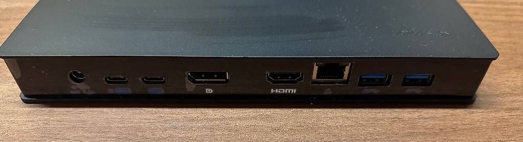 Kensington Docking station: Kensington SD4600P USB-c Dockingstation – Usato da Hergiswil LU venduto da mechutaume 1
