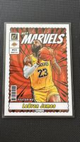 Donruss Net Marvels #23 LeBron James Basketball Card