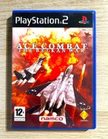 Ace Combat: The Belkan War PS2