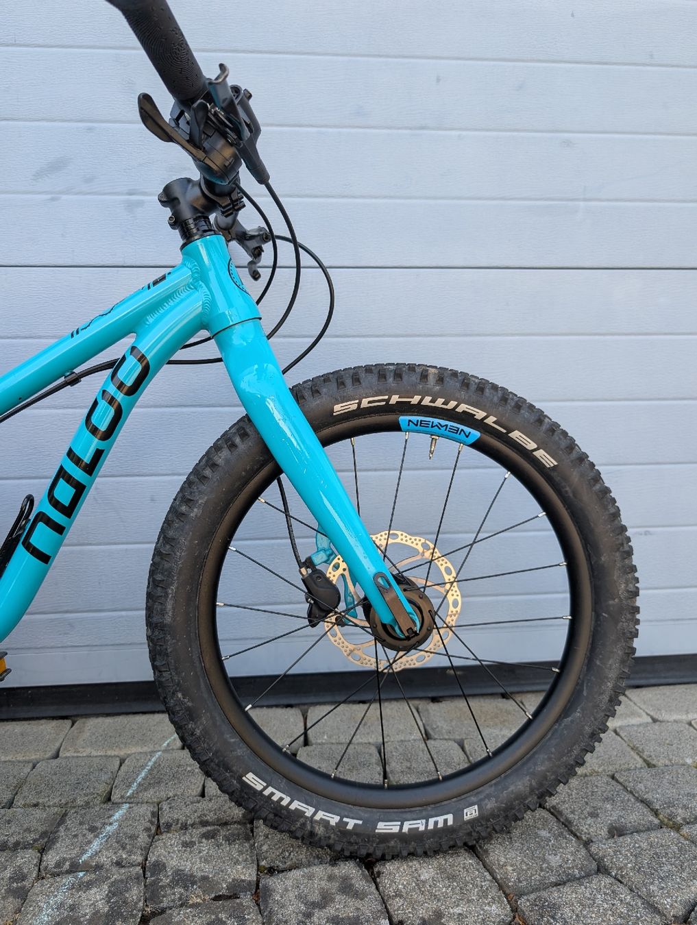 Naloo Biciclette: Naloo Hill Bill 20 – Usato da Kirchberg BE venduto da Newendoriginal 1