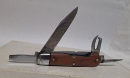 Sackmesser Militärmesser Couteau Knive Wenger 1949