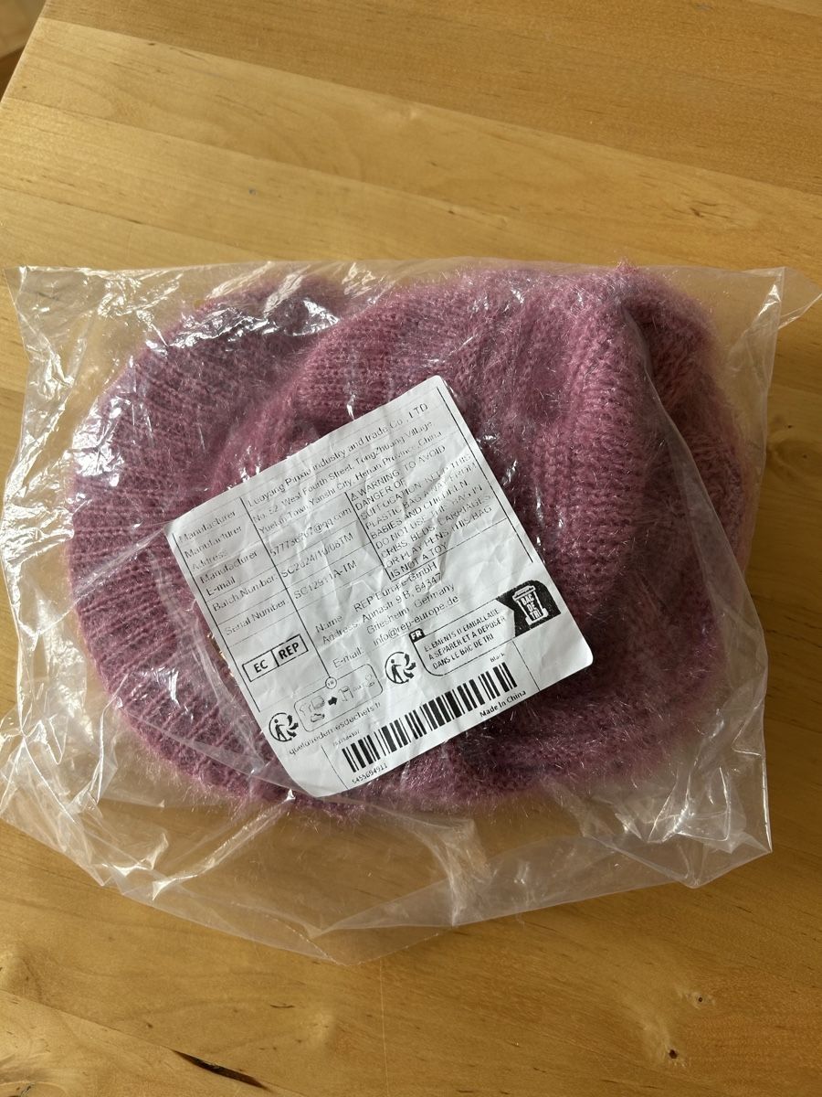 Hüte, Mützen & Caps: New Pink Hat – Neu (gemäss Beschreibung) aus Zürich von Sophie0569 4