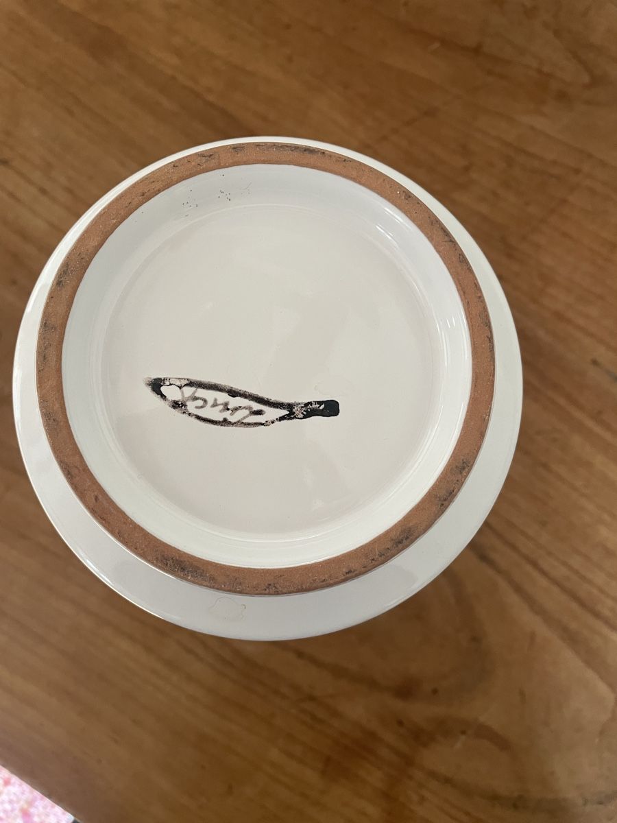 Linck Vasi & Recipienti: Linck Keramik Vase – Usato da Bern venduto da Tingelis 2