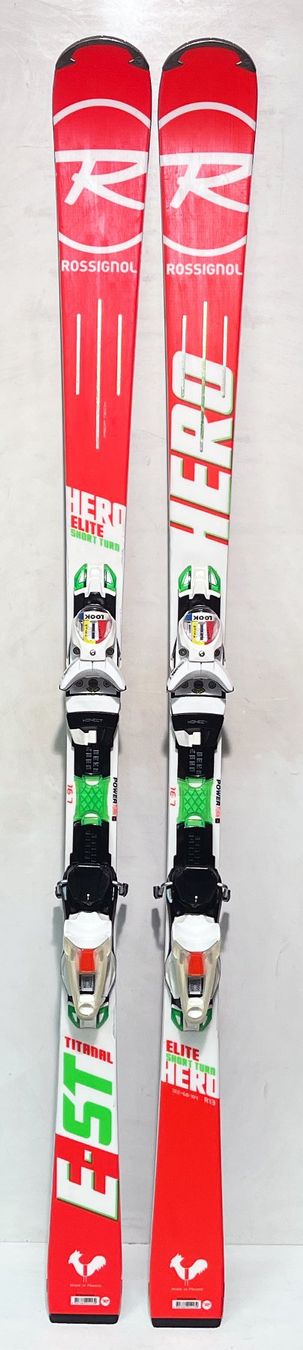 Rossignol Sci: Rossignol HERE ELITE SHORT TURN   167 cm – Usato da Brüttisellen venduto da SkiverkaufStepan
