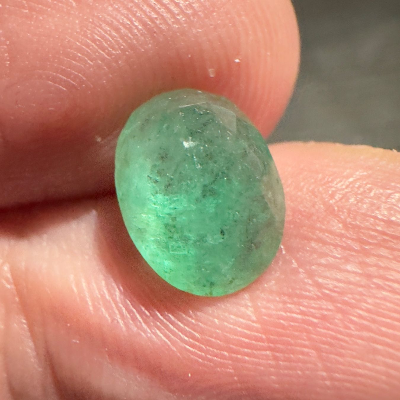 Pietre preziose: Natural Emerald - 2.13 ct - Brazil – Nuovo (secondo la descrizione) da Zürich venduto da Yoohooz 4