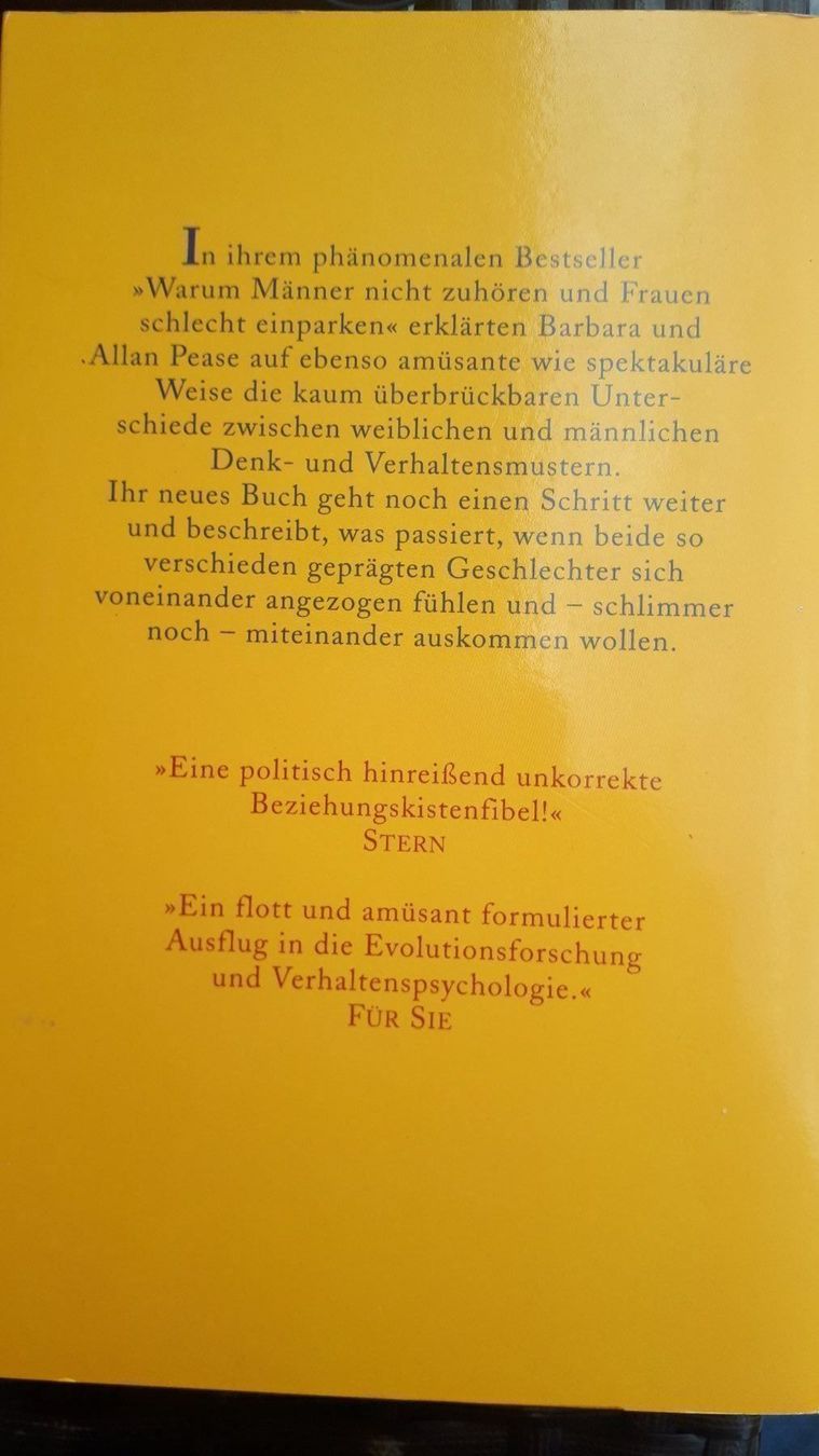 Livres: Allan & Barbara Pease – D'occasion à Basel par Alacant 1