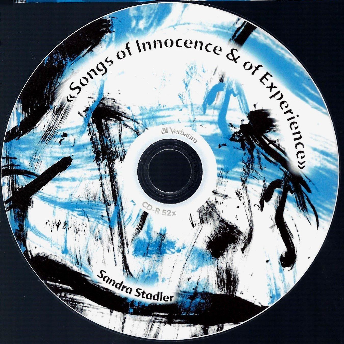 CDs: Sandra Stadler INNOCENCE & EXPERIENCE CD – Gebraucht aus Kandergrund von Sososo 4